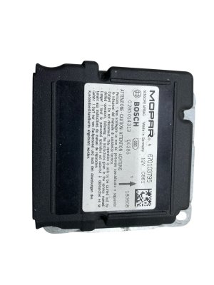 2017-2022 Maserati Levante Safety Restraint SRS Control Module (Used OEM)