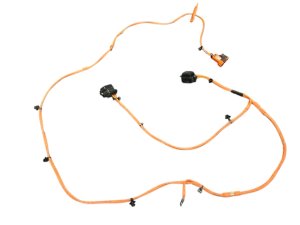 2024-2025 Tesla Cybertruck High Voltage Cabin Outlet Wire Harness Assembly (Used OEM)
