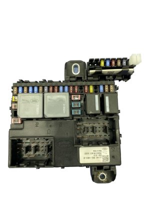 2019-2023 Jaguar I-Pace Cabin Fuse Relay Junction Box (Used OEM)
