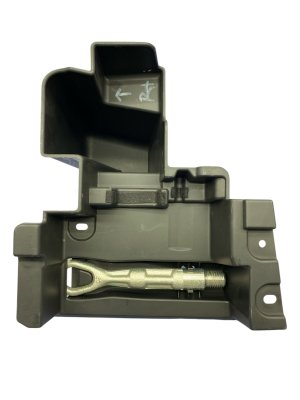 2019-2025 BMW X7 Trunk Storage Compartment with Tow Hook - Rear (Used OEM)