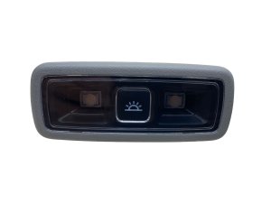 2023-2024 Ford F-550 Super Duty Interior Roof Overhead Dome Light Lamp Set (Used OEM)