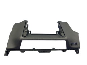 2023-2025 Mitsubishi Outlander PHEV Center Dash HVAC AC Heater Switch Trim Bezel (Used OEM)