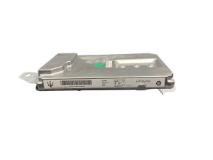 2014-2024 Maserati Ghibli Harman Premium 900W Audio Amplifier (Used OEM)