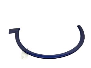2020-2023 Audi Q7 Blue Wheel Arch Molding Fender Flare - Front, Left (Driver) (Used OEM)