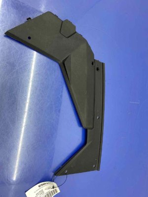 2021-2024 Genesis GV80 Radiator Garnish Trim Panel (Used OEM)