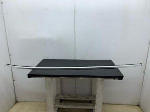 2019-2025 BMW X5 Chrome Roof Luggage Rack Rail (Used OEM)
