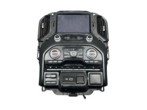 2020-2023 GMC Sierra 2500 HD Infotainment Display and Control Panel - Front (Used OEM)