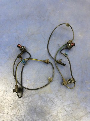 2018-2025 Honda Odyssey ABS Wheel Speed Sensor Set - Front (Used OEM)