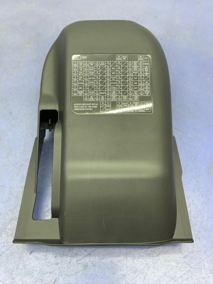 2023-2025 Acura Integra Steering Column Housing Trim Panel (Used OEM)