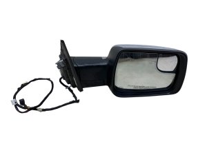 2019-2026 Ram 1500 Chrome Power Heated Signal Door/Side View Mirror - Front, Right (Passenger) (Used OEM)