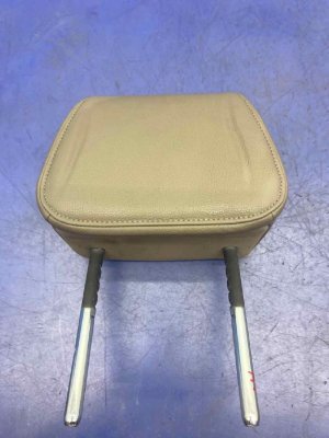 2018-2024 Honda Odyssey Beige Seat Headrest - Front, Right (Passenger) (Used OEM)