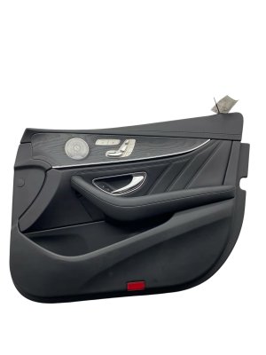 2017-2023 Mercedes-Benz E500 Door Interior Trim Panel - Front, Right (Passenger) (Used OEM)