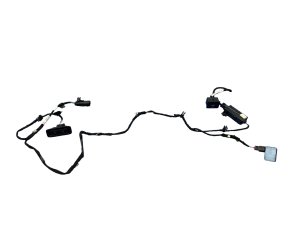 2018-2021 Lincoln Navigator Quarter Panel Accessory Wiring Harness with USB Port and Bluetooth Module - Rear (Used OEM)