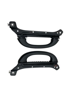 2011-2026 Dodge Durango Interior B-Pillar Grab Handle Bar Set (Used OEM)