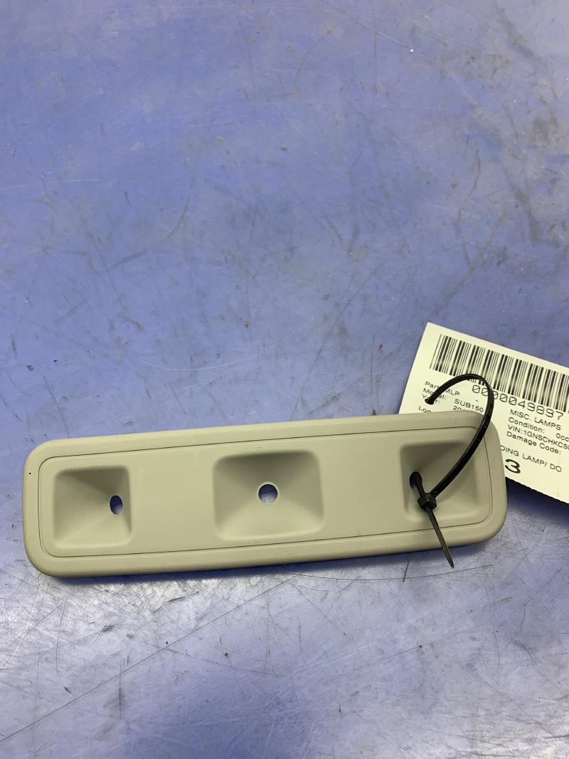 2015-2020 GMC Yukon XL Overhead Auxiliary A/C Air Outlet Vent (Used OEM)
