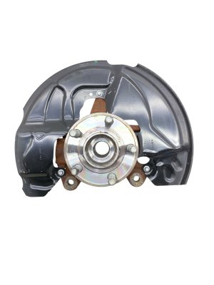 2021-2025 Ford Bronco Sport Steering Knuckle and Hub Assembly - Front, Right (Passenger) (Used OEM)
