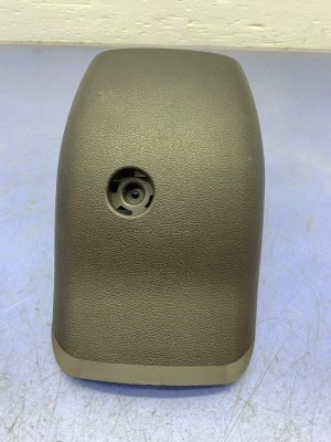 2017-2020 Genesis G80 Black Upper and Lower Steering Column Housing Trim Cover (Used OEM)