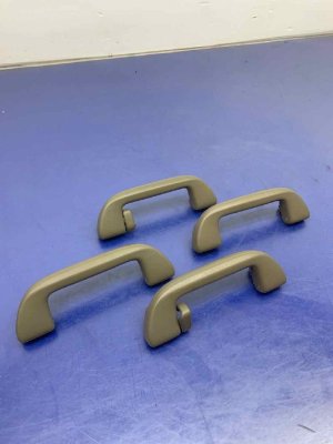 2017-2025 Honda Ridgeline Roof Grab Handle Set - Left (Driver) (Used OEM)