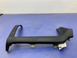 2015-2018 Porsche Macan Black Dashboard Glove Box Trim Panel - Right (Passenger) (Used OEM)