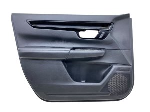 2023-2025 Honda CR-V Black Door Interior Trim Panel - Front, Left (Driver) (Used OEM)