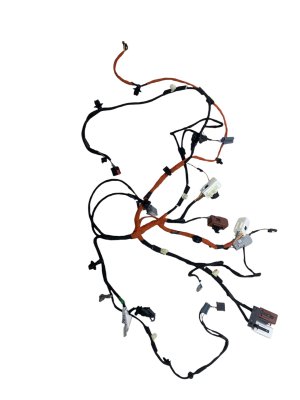 2020-2024 Ford Explorer Center Console Accessory Wiring Harness (Used OEM)