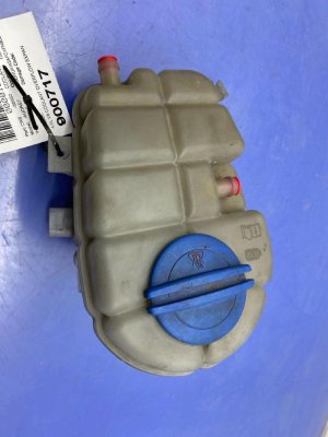 2013-2018 Audi S6 Engine Coolant Reservoir Assembly (Used OEM)