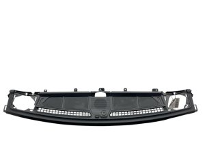 2021-2025 Ford Bronco Black Dashboard Defrost Grille Trim with Speaker and USB Port (Used OEM)