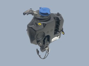 2014-2020 Mercedes-Benz S320 Gray Heated Washer Fluid Reservoir with Pump (Used OEM)