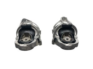 2023-2025 Audi Q7 Engine Mount Support Bracket Set (Used OEM)