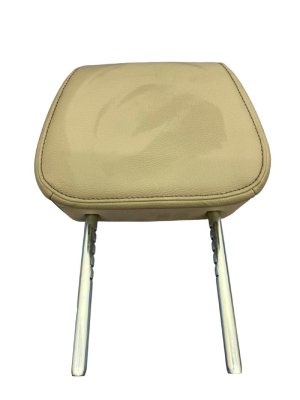 2021-2024 Honda Odyssey Beige Seat Headrest Assembly with Piping - Front, Left (Driver) (Used OEM)