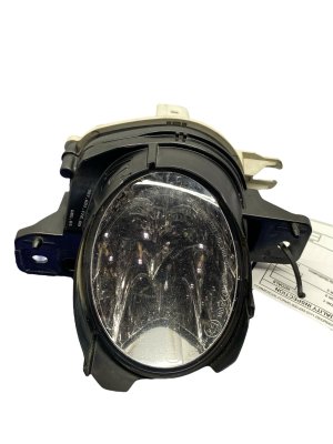 2010-2013 Porsche 911 Bumper Mounted Fog Light - Front, Right (Passenger) (Used OEM)