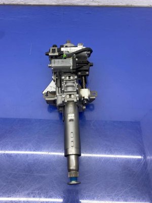 2017-2024 Porsche Panamera Power Tilt and Telescopic Steering Column Assembly (Used OEM)