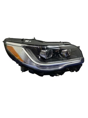 2022-2024 Lincoln Navigator LED Adaptive Projector Headlight Assembly - Right (Passenger) (Used OEM)