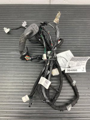 2021-2023 Kia Seltos Tailgate Trunk Lid Accessory Wiring Harness - Rear (Used OEM)