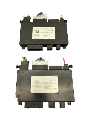 2008-2015 Mercedes-Benz C280 Seat Memory Control Module Set - Front (Used OEM)