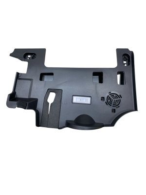 2019-2022 BMW X7 Lower Footwell Trim Panel with Light - Front (Used OEM)