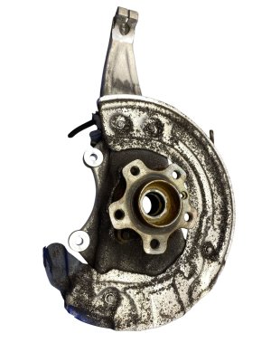 2017-2022 BMW 740i Steering Knuckle and Hub Assembly - Front, Right (Passenger) (Used OEM)