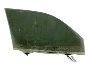 2010-2023 Lexus GX460 Green Door Glass Green Tint - Front, Left (Driver) (Used OEM)