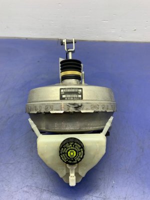 2019-2021 Mercedes-Benz CLS550 Power Brake Booster Master Cylinder Reservoir Assembly (Used OEM)