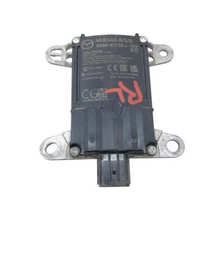2024-2025 Mazda CX-90 Blind Spot Radar Control Module - Rear, Left (Driver) (Used OEM)