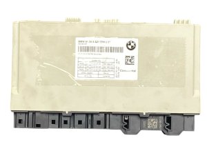 2021 BMW 850i Seat Memory Control Module - Front, Right (Passenger) (Used OEM)