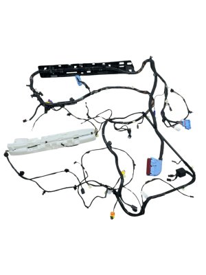 2024-2025 Tesla Cybertruck Subframe Wiring Harness - Right (Passenger) (Used OEM)
