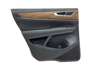 2024-2025 Volkswagen Atlas Door Interior Trim Panel - Rear, Left (Driver) (Used OEM)