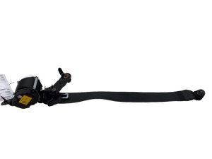 2020-2025 Hyundai Palisade Black 3rd Row Seat Belt Assembly - Rear, Right (Passenger) (Used OEM)