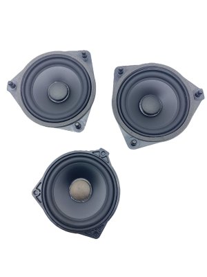 2012-2015 Mercedes-Benz ML350 Center Dash and Mid-Range Speaker Set - Rear (Used OEM)