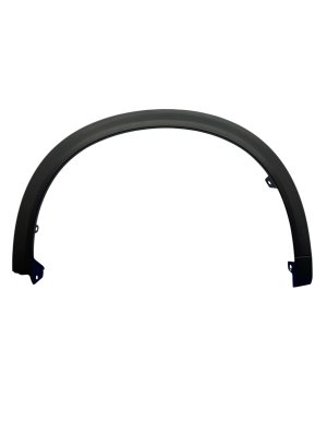2025-2026 Mazda CX-70 Black Wheel Arch Fender Flare - Front, Right (Passenger) (Used OEM)
