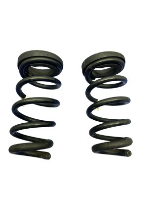 2021-2024 Genesis GV80 Suspension Coil Spring Set - Rear (Used OEM)