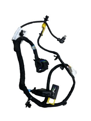 2024-2025 Tesla Cybertruck Center Body Chassis Floor Wiring Harness (Used OEM)