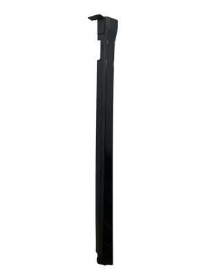2021-2024 Genesis GV80 Door Rocker Molding - Rear, Left (Driver) (Used OEM)