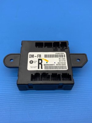 2014-2019 Maserati Ghibli Door Control Module - Front (Used OEM)